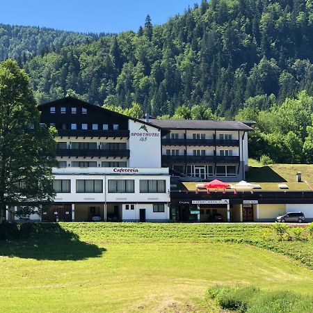 Sporthotel Am Oetscher Lackenhof Zewnętrze zdjęcie