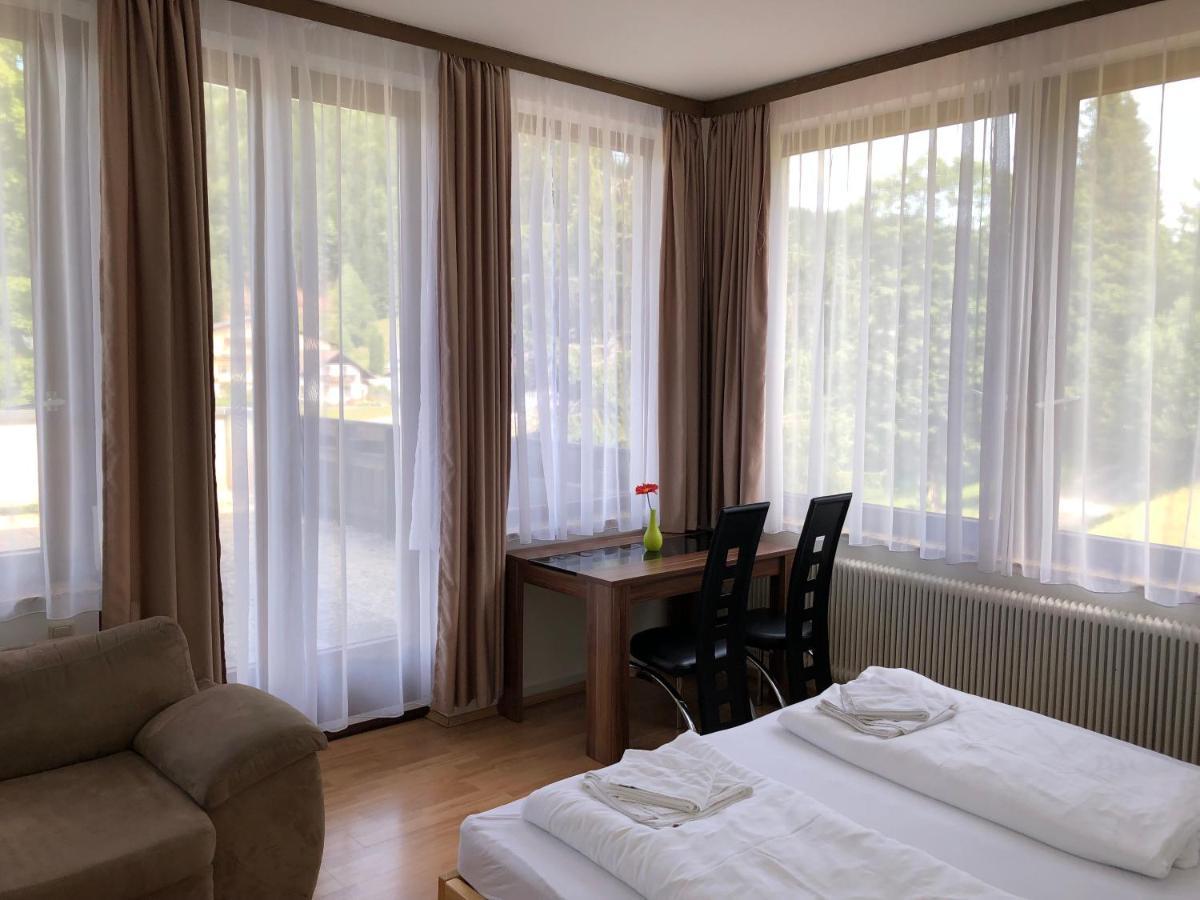 Sporthotel Am Oetscher Lackenhof Zewnętrze zdjęcie
