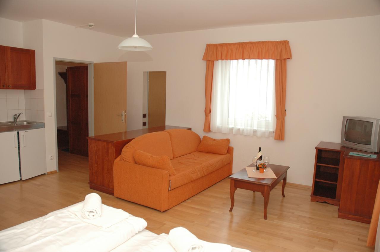 Sporthotel Am Oetscher Lackenhof Zewnętrze zdjęcie