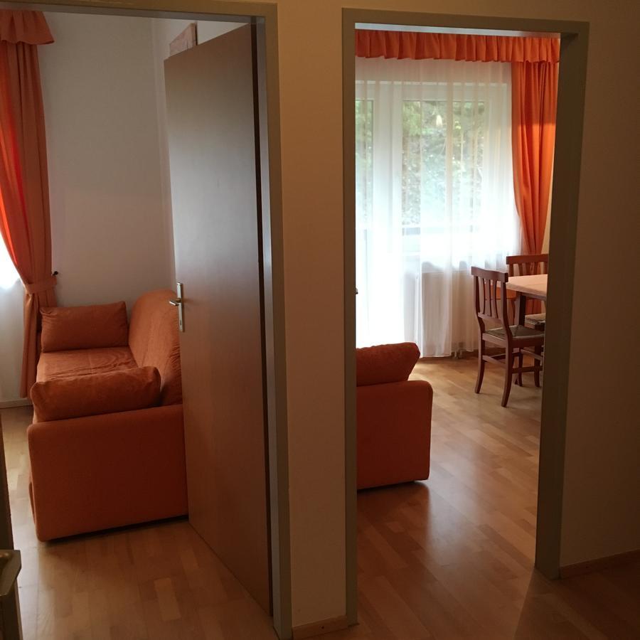 Sporthotel Am Oetscher Lackenhof Zewnętrze zdjęcie